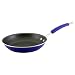 Rachael Ray Porcelain Enamel Nonstick 8-Inch Open Skillet, Blue