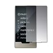 1 Pack of Premium Crystal Clear Screen Protectors for Microsoft Zune HD 16 GB / 32 GB Platinum