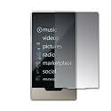 Premium Crystal Clear Screen Protector for Microsoft Zune HD 16 GB / 32 GB Pl...