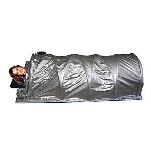 Sauna Dome FIR FAR Infrared Dry Heat Portable Detox