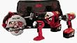 Skil 2887-15 18-Volt 4-Tool Combo Pack