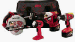 Skil 2887-15 18 Volt Cordless Combo Pack