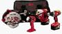Skil 2887-15 18-Volt 4-Tool Combo Pack