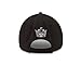 New Era Men's NHL The League 940 Adjustable Cap, Black, One Size Fits All