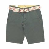 Levi's Misses' Beach Chino Shorts - Sage 382320008