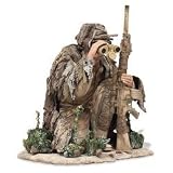 McFarlane Toys 6" Military Redeployed Series 2: Army Special Forces Sniper Observer: Caucasion