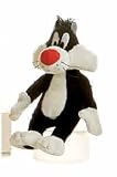  : Plush Huggable Looney Tunes Sylvestor 7"