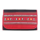 Cotton purse, 'Tribal Pride'