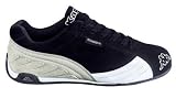 Produkt-Bild: Kappa Schuhe Sportschuhe unisex Sneaker Leder Mesh Mix