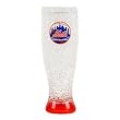 New York Mets MLB Crystal 16oz Pilsner
