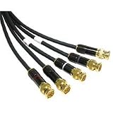 Cables To Go - 40224 - 100ft Sonicwave 5 BNC Component Video Cable