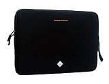 Singpeak Black 14 14.1 Neoprenelaptop Sleeve Case W/handle
