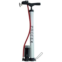 Fu�pumpe mit Manometer, Gussfuss