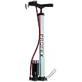 Fu�pumpe mit Manometer, Gussfuss