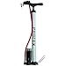 Fu�pumpe mit Manometer, Gussfuss