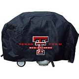 Texas Tech Red Raiders Grill Cover Economy