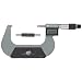 Standard Gage LCD Outside Micrometer, Inch