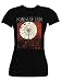 Kings of Leon Ferris Wheel Ladies T-Shirt