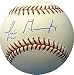 Luis Gonzalez Autographed/Hand Signed MLB Baseball
