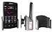 Mit diesem Halter k�nnen Sie Ihren Pocket-PC bzw. Mobiltelefon optimal im Auto befestigen. 
Der Pocket-PC / Mobiltelefon wird von oben in ein F�hrungsschiene eingeschoben und h�lt so 
bombenfest. Die Buchsen f�r ein Lade-/Datenkabel sind frei zug�nglich.
Der Brodit-Halter verf�gt 
�ber eine Kugelkopf-Einrichtung. Somit l�sst sich der Betrachtungswinkel ideal einstellen.
Durch 
beigef�gte Schrauben l�sst sich der Brodit-Halter am Armaturenbrett befestigen.
Wir empfehlen zur 
Befestigung im KFZ die optional erh�ltlichen fahrzeugspezifischen Proclips von Brodit. Wir nennen 
Ihnen gerne den f�r Ihr Fahrzeug passenden ProClip.
