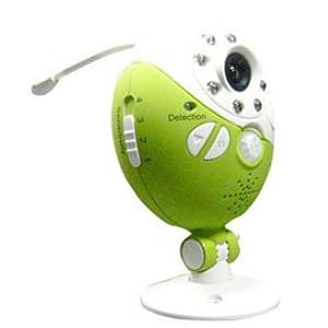 Add-On Camera for Digital Wireless Video Audio Baby Monitor with Night Vision, Lullabies, Temperature and Motion Alarm