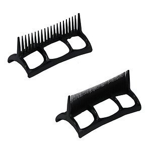 Gold N Hot 2pc Offset comb Attachment for GH3202 & GH2275