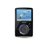 SanDisk Sansa Fuze 8 GB Video MP3 Player (Black)