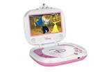 from Disney Disney Princess 7 Inch Portable DVD Player
