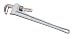 Aluminum Pipe Wrench - 24 Inch