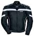 TOURMASTER/CORTECH GX-AIR MOTORCYCLE JACKET W/LEATHER BLACK