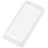 グリーンハウス Xperia ray SO-03C用ポリカーボネート+TPUケース クリア GH-CA-XR3PTC
