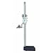 Standard Gage 07724002 Dial Height Gauge with White Dial Face, 0-24" Measuring Range, 0.100" Resolution