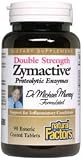 Double Strength Zymactive Proteolytic Enzymes by Natural Factors 90 Tablets