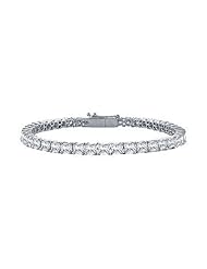 Diamond Tennis Bracelet Platinum - 3.00 CT Diamonds