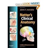 Netters Clinical Anatomy: with Online Access (Netter Basic Science) 2nd (second) edition