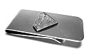 Superman Money Clip Officially Licensed : Silver