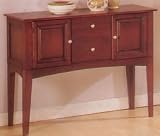 Wenge Finish Sideboard