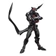 Tengen Toppa Gurren Lagann Revoltech Super Poseable Action Figure
