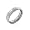 Eve's Addiction 5mm Stainless Steel Wedding Band, 11