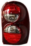 TYC 11-5885-91 Jeep Liberty Passenger Side Replacement Tail Light Assembly