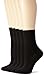 Hanes Women's Value Pack Cuff (Pack of 5)
