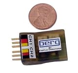 Berg Microstamp 4 Channel Receiver 11 g Berg Microstamp 4 Channel Receiver 11 g