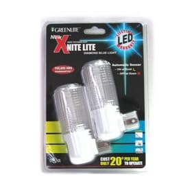 LED Night Light, Quantity 2
