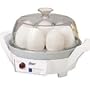 White Egg Cooker
