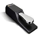 M-Audio SP-2 Universal Sustain Pedal with Piano Style Action for Electronic Keyboards