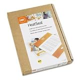 Ultra Clear Laminating Pouches, Letter Size, 9x11-1/2, 7 Mil, 100/Box GBC3200717