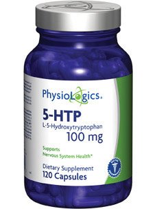 Physiologics - 5-HTP Complex 100 mg 120 caps [Health and Beauty]