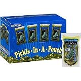 Van Holten's Pickle-In-A-Pouch Jumbo Dill Pickles - 12ct by Van Holten's Sale