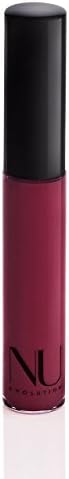 NU EVOLUTION Lipgloss Made with Natural & Organic Ingredients! No Parabens, Propylene Glycol. VELVET