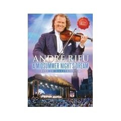 ANDRE RIEU - A Midsummer Night's Dream: Live In Maastricht 4 [IMPORT]